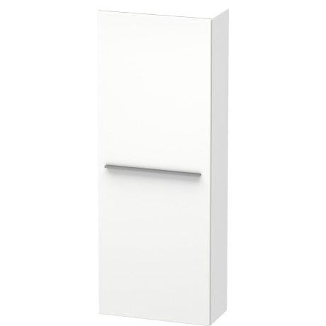 Duravit X-Large 52" x 20" x 9" White Finish Semi-Tall Cabinet (XL1154L1818)