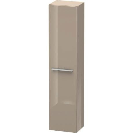 Duravit X-Large 52" x 9" x 12" Cappuccino Finish Semi-Tall Cabinet (XL1150R8686)