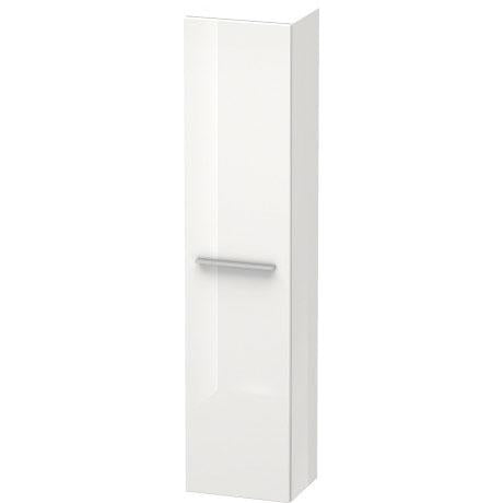 Duravit X-Large 52" x 9" x 12" White Finish Semi-Tall Cabinet (XL1150R8585)