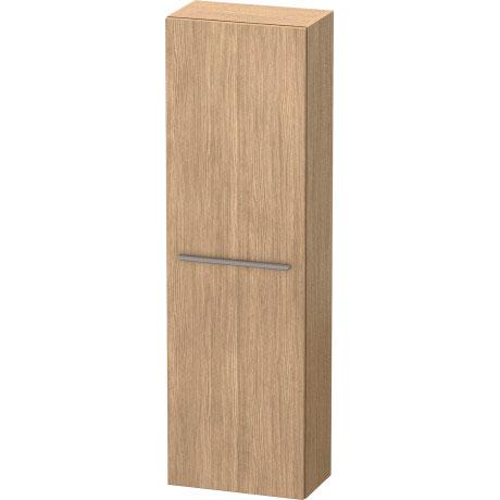 Duravit X-Large 52" x 9" x 16" European Oak Finish Semi-Tall Cabinet (XL1152R5252)