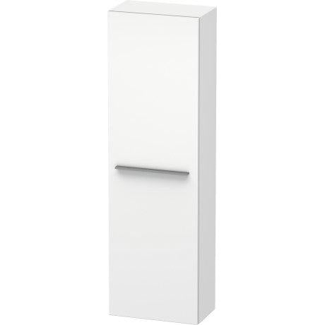 Duravit X-Large 52" x 9" x 16" White Finish Semi-Tall Cabinet (XL1152L1818)