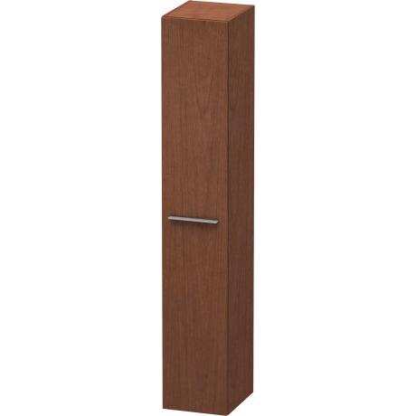 Duravit X-Large 69" x 14" x 12" American Walnut Finish Tall Cabinet (XL1135L1313)