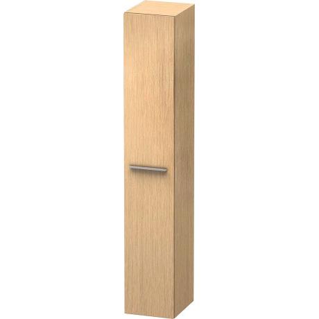 Duravit X-Large 69" x 14" x 12" Brushed Oak Finish Tall Cabinet (XL1135L1212)
