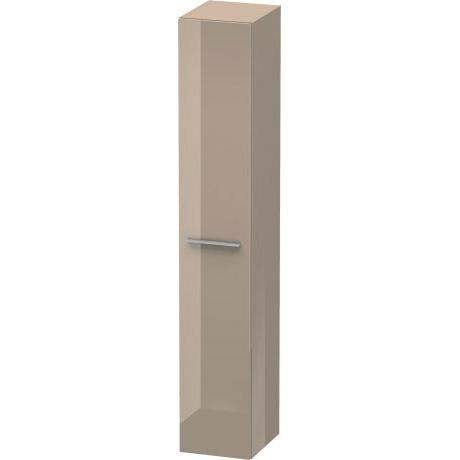 Duravit X-Large 69" x 14" x 12" Cappuccino Finish Tall Cabinet (XL1135L8686)