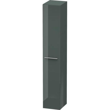 Duravit X-Large 69" x 14" x 12" Dolomite Gray Finish Tall Cabinet (XL1135L3838)
