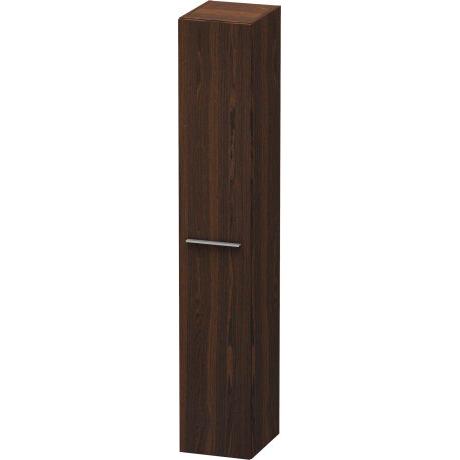 Duravit X-Large 69" x 14" x 12" Walnut Brushed Finish Tall Cabinet (XL1135L6969)