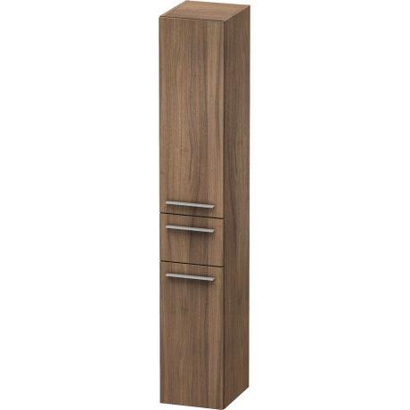 Duravit X-Large 69" x 14" x 12" Walnut Finish Tall Cabinet (XL1128R7979)