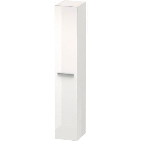 Duravit X-Large 69" x 14" x 12" White Finish Tall Cabinet (XL1135L7575)