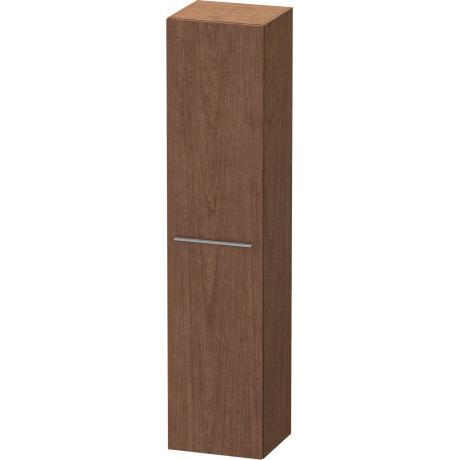 Duravit X-Large 69" x 14" x 16" American Walnut Finish Tall Cabinet (XL1136L1313)