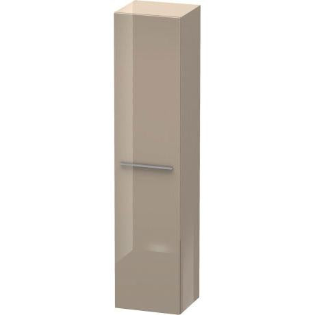 Duravit X-Large 69" x 14" x 16" Cappuccino Finish Tall Cabinet (XL1136L8686)