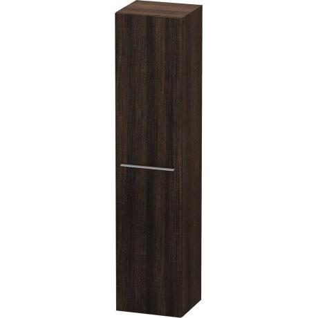 Duravit X-Large 69" x 14" x 16" Chestnut Dark Finish Tall Cabinet (XL1136L5353)