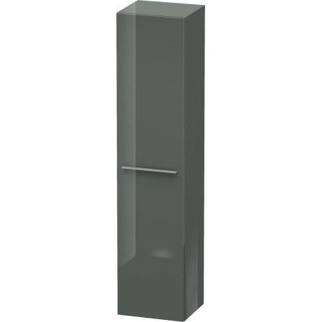 Duravit X-Large 69" x 14" x 16" Dolomite Gray Finish Tall Cabinet (XL1136L3838)