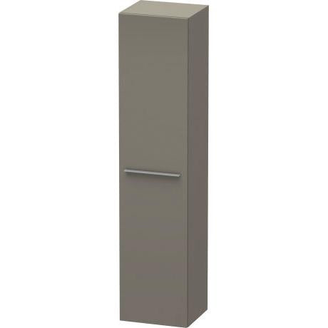 Duravit X-Large 69" x 14" x 16" Flannel Gray Finish Tall Cabinet (XL1136R9090)