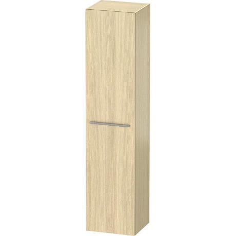 Duravit X-Large 69" x 14" x 16" Mediterranean Oak Finish Tall Cabinet (XL1136L7171)