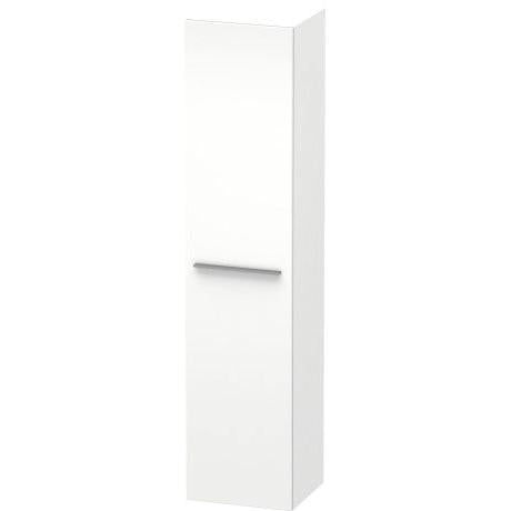 Duravit X-Large 69" x 14" x 16" White Finish Tall Cabinet (XL1136L1818)