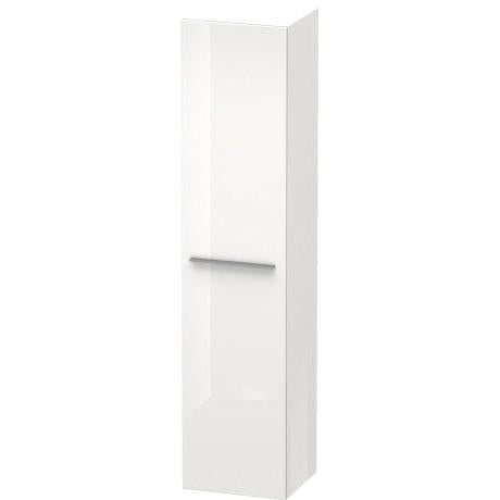 Duravit X-Large 69" x 14" x 16" White Finish Tall Cabinet (XL1136L8585)