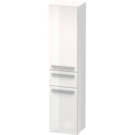 Duravit X-Large 69" x 16" x 14" Mediterranean Oak Finish Tall Cabinet (XL1131L7171)