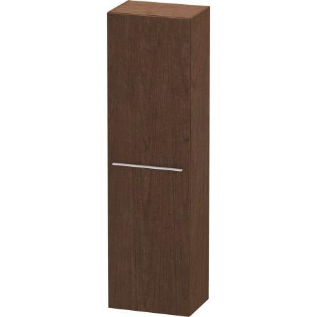 Duravit X-Large 69" x 20" x 14" American Walnut Finish Tall Cabinet (XL1137R1313)