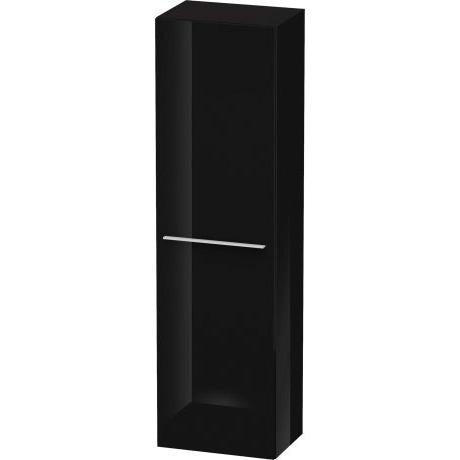 Duravit X-Large 69" x 20" x 14" Black Finish Tall Cabinet (XL1137L4040)