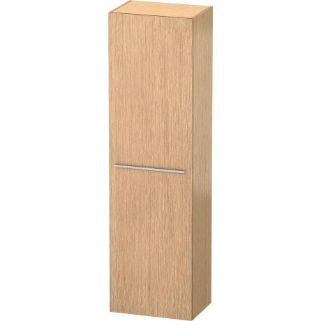 Duravit X-Large 69" x 20" x 14" Brushed Oak Finish Tall Cabinet (XL1137L1212)