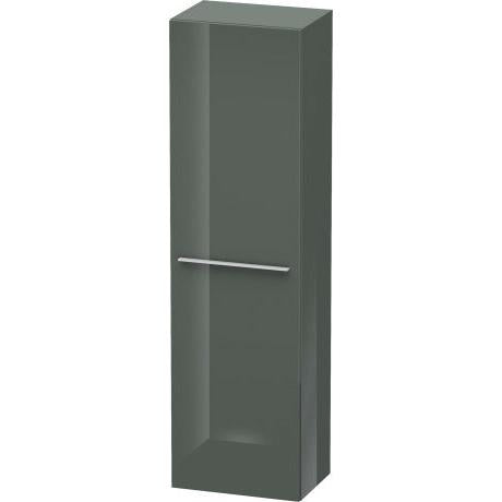 Duravit X-Large 69" x 20" x 14" Dolomite Gray Finish Tall Cabinet (XL1137L3838)