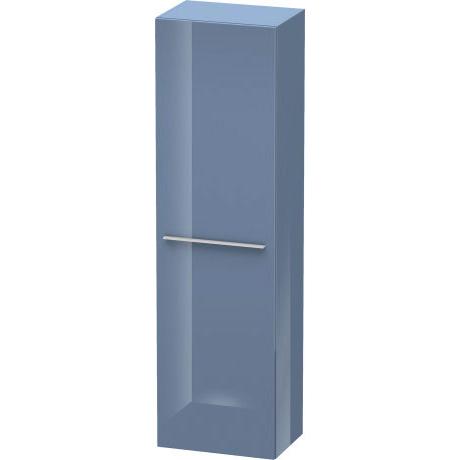 Duravit X-Large 69" x 20" x 14" Stone Blue Finish Tall Cabinet (XL1137L4747)