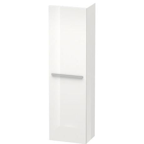 Duravit X-Large 69" x 20" x 14" White Finish Tall Cabinet (XL1137L7575)