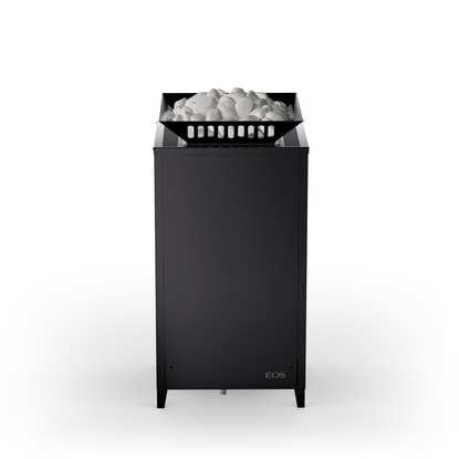 EOS Cubo Avantgarde 240/2 7.5kW Freestanding Electric Sauna Heater