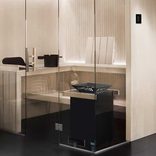 EOS Cubo Avantgarde 240/2 7.5kW Freestanding Electric Sauna Heater