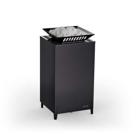 EOS Cubo Avantgarde 240/2 7.5kW Freestanding Electric Sauna Heater