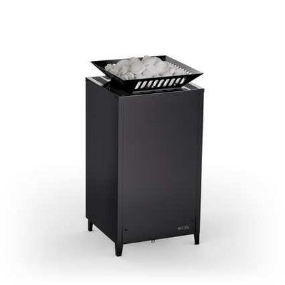 EOS Cubo Avantgarde 240/2 7.5kW Freestanding Electric Sauna Heater
