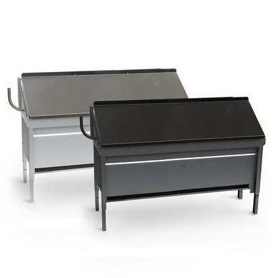 EOS Invisio Midi 208/3 6kW Stainless Steel Concealed Under-Bench Electric Sauna Heater