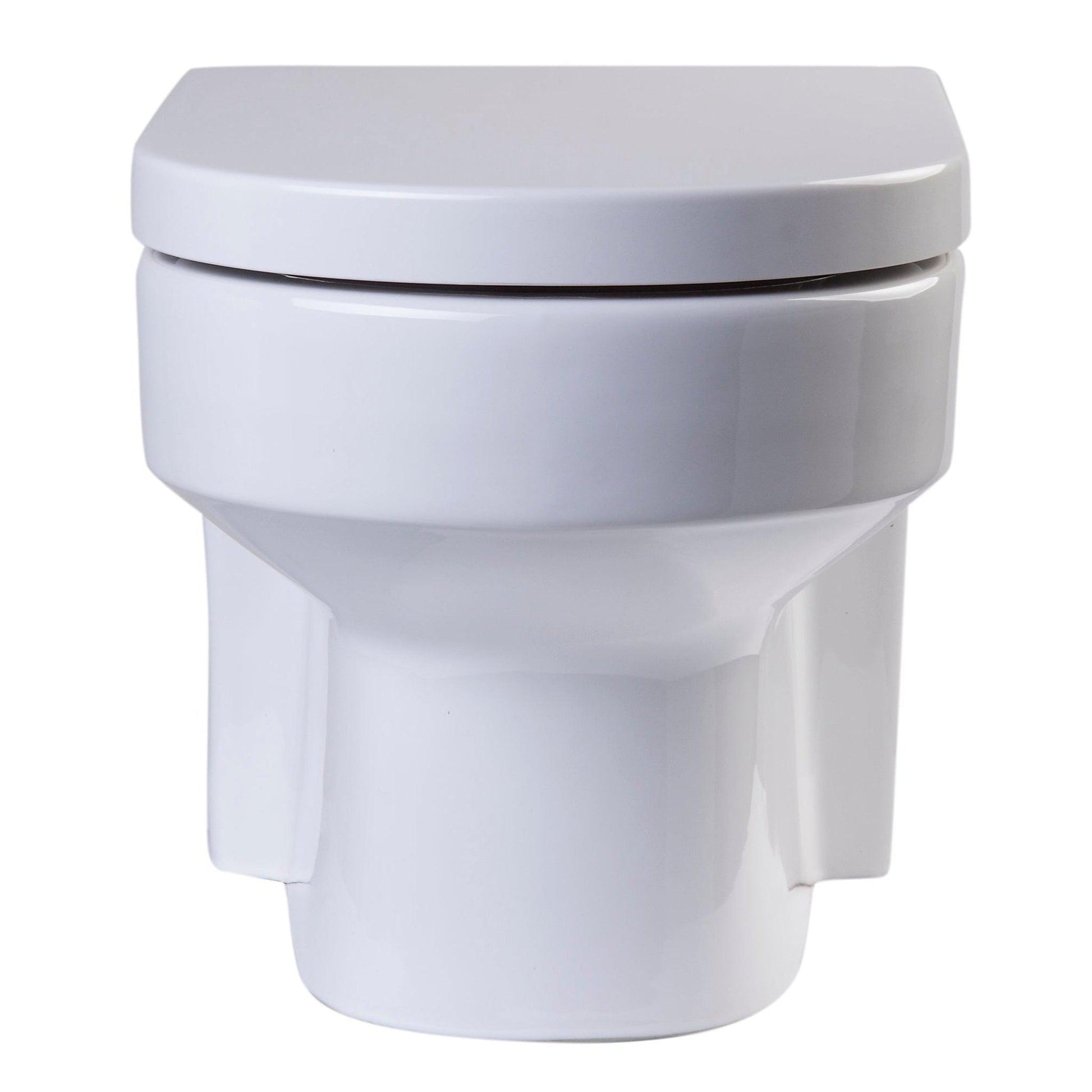 Eago 22" Round Toilet