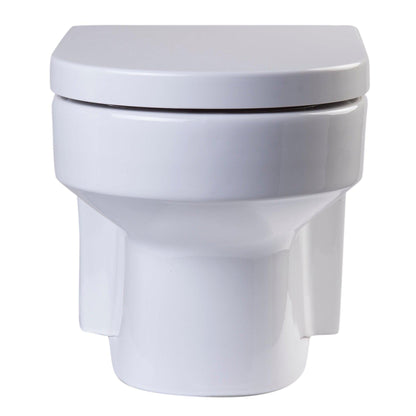 Eago 22" Round Toilet