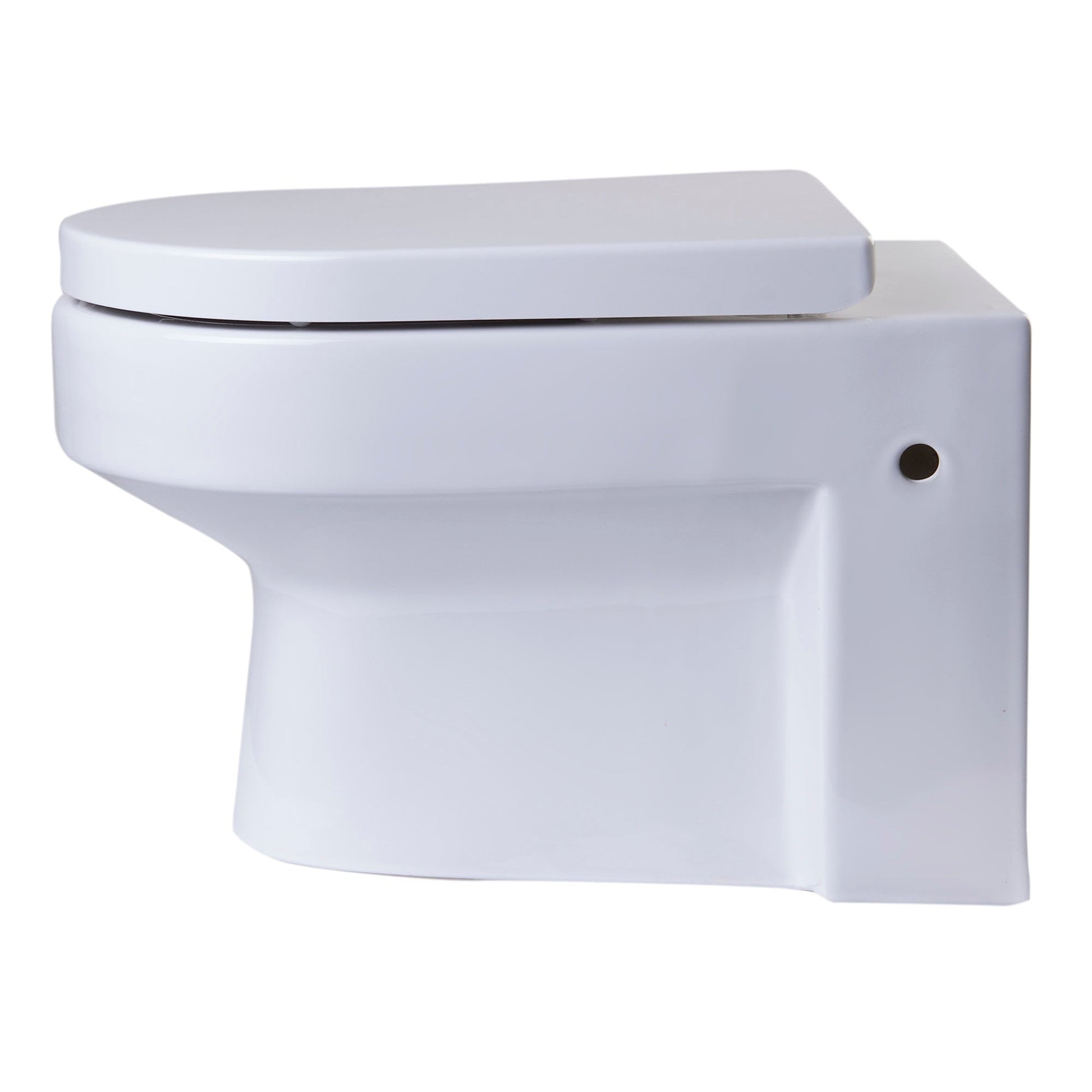 Eago 22" Round Toilet