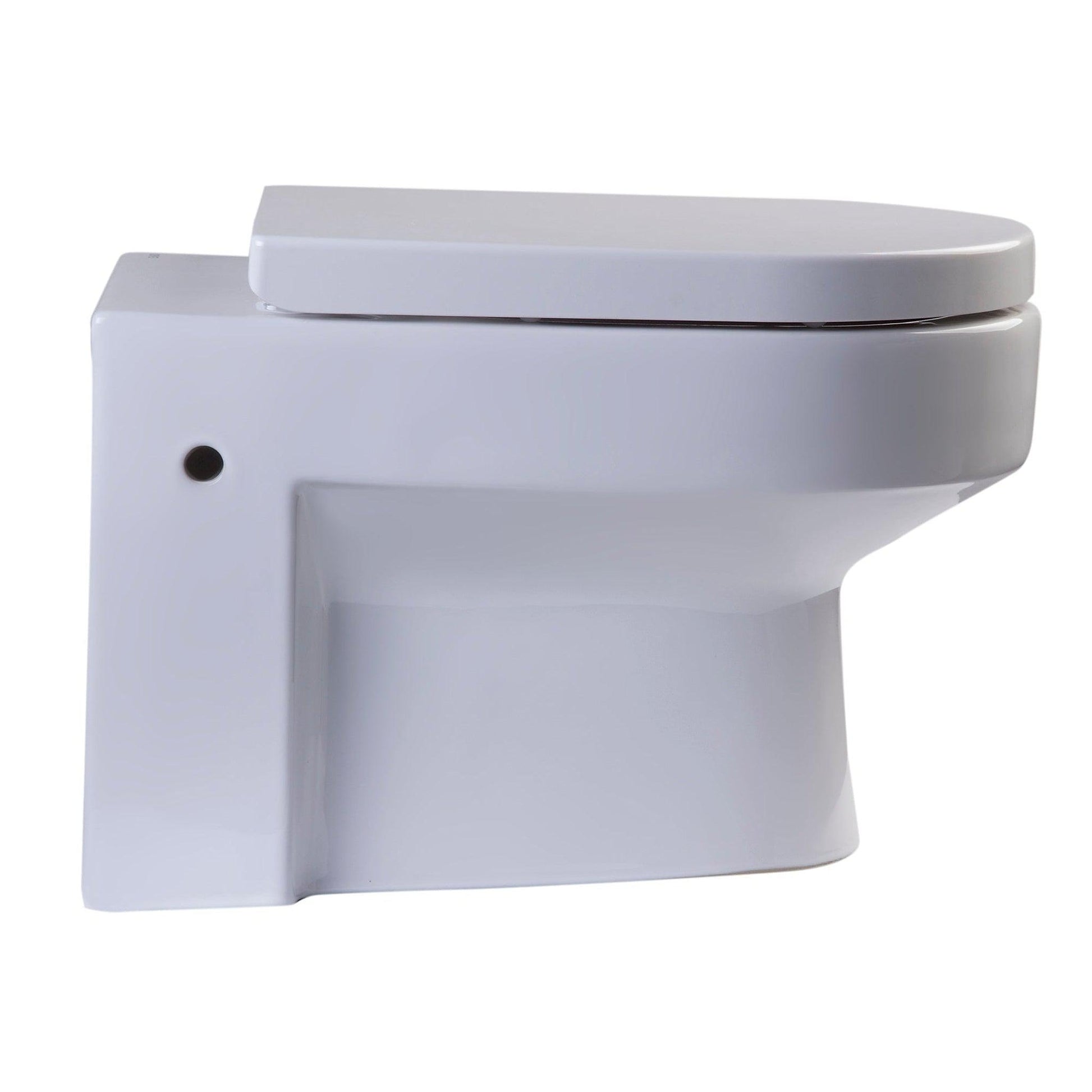 Eago 22" Round Toilet