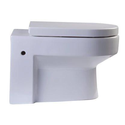 Eago 22" Round Toilet