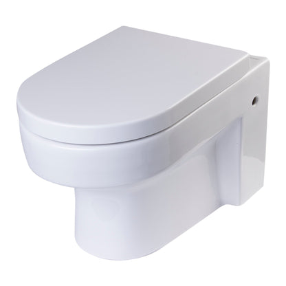 Eago 22" Round Toilet