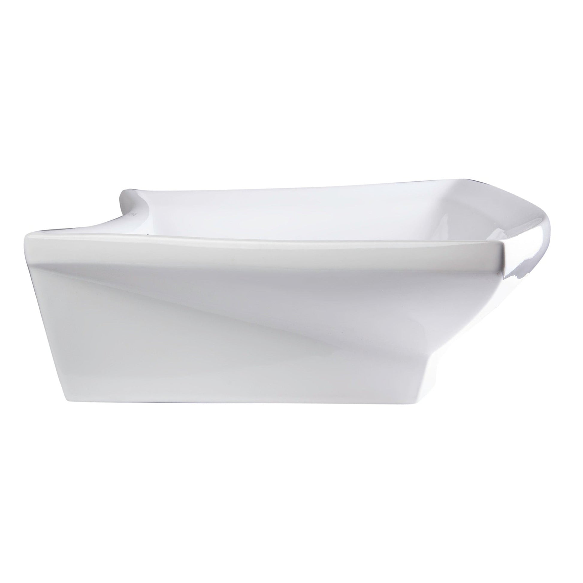 Eago 28" Rectangular Porcelain Bathroom Sink