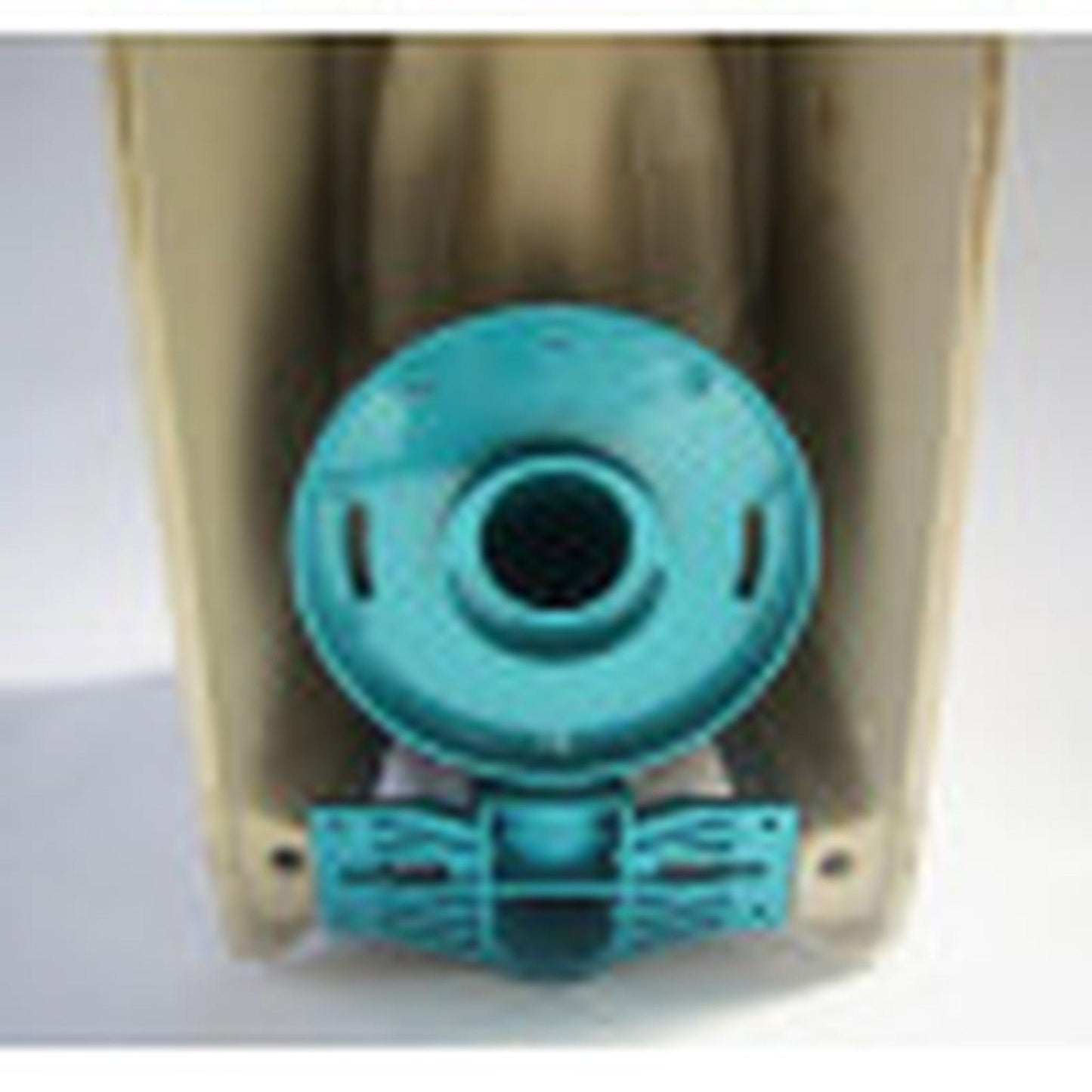 Eago Dual Flush One Piece Eco-friendly High Efficiency Low Flush 27" White Toilet