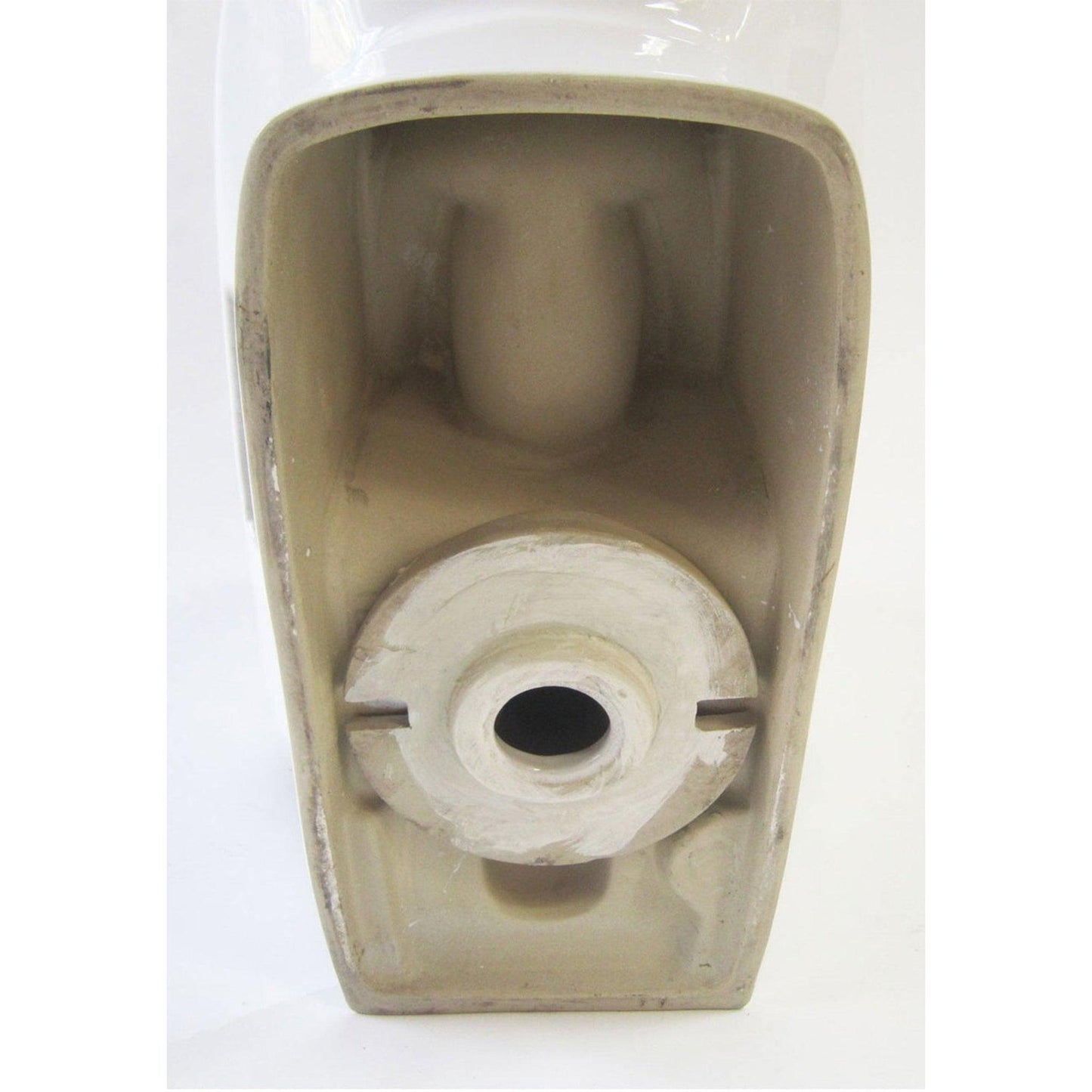 Eago One Piece High Efficiency Low Flush Eco-Friendly 29" Ceramic White Toilet
