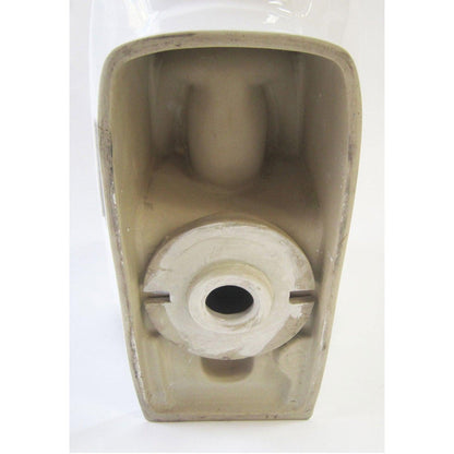 Eago One Piece High Efficiency Low Flush Eco-Friendly 29" Ceramic White Toilet