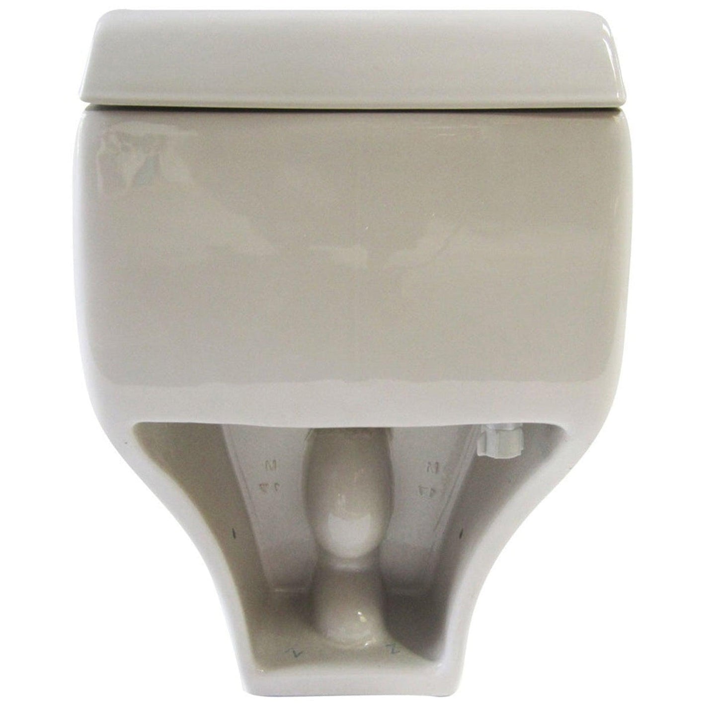 Eago One Piece High Efficiency Low Flush Eco-Friendly 29" Ceramic White Toilet