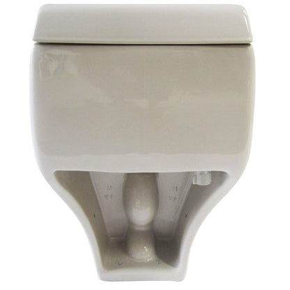 Eago One Piece High Efficiency Low Flush Eco-Friendly 29" Ceramic White Toilet