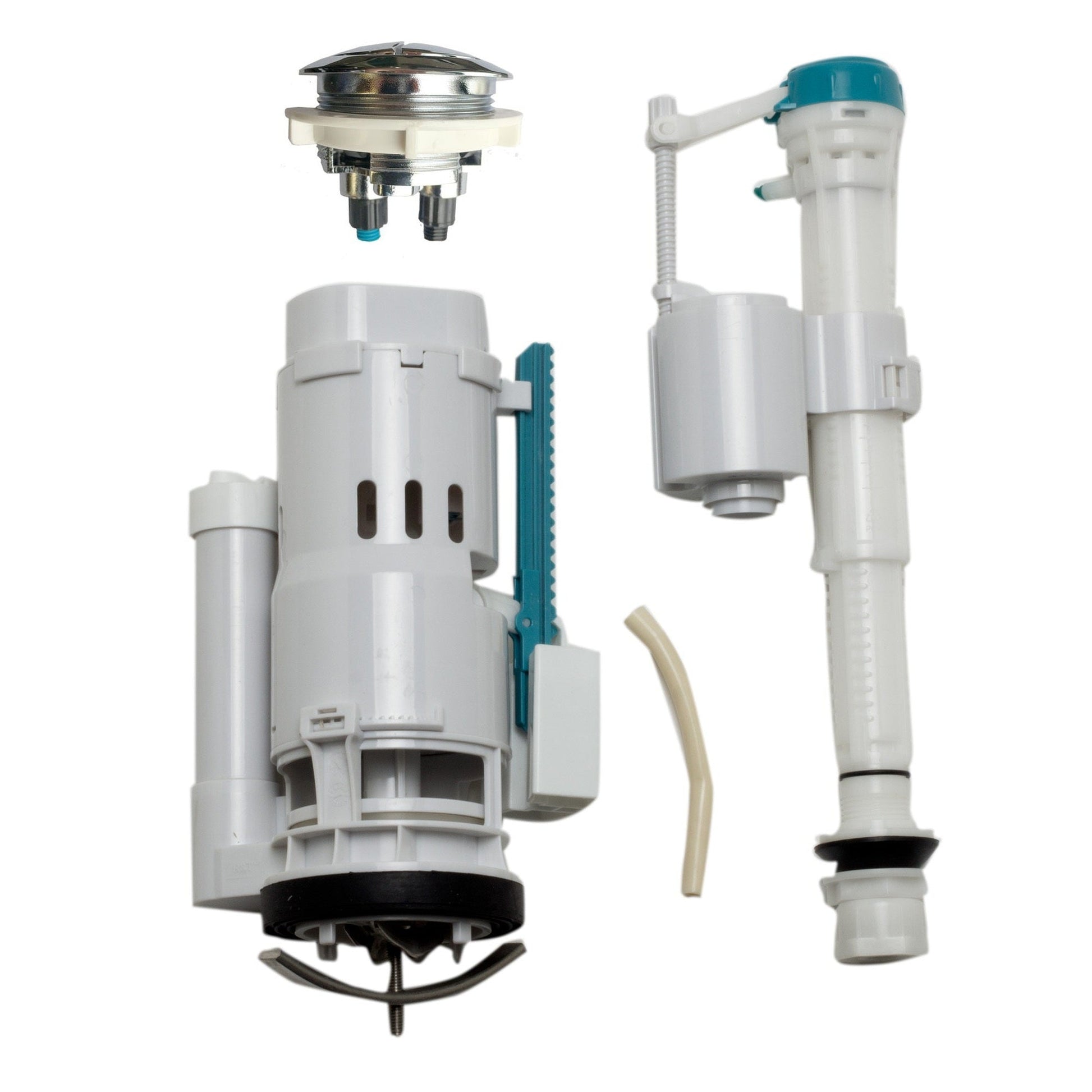 Eago Toilet Flushing Mechanism for TB222 9" White Toilet