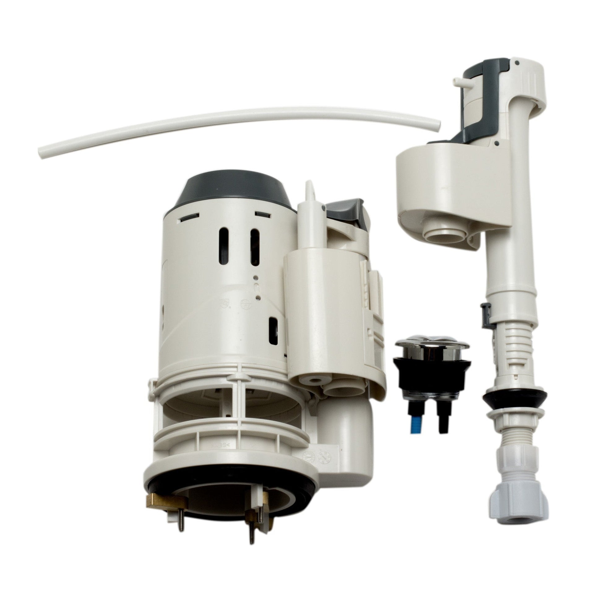 Eago Toilet Flushing Mechanism for TB359 9" White Toilet