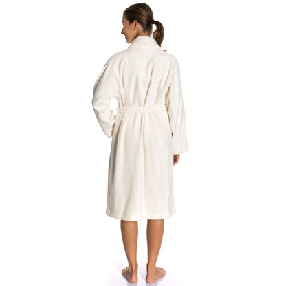 East 'N Blue Sultan Extra Large Cream Bathrobe
