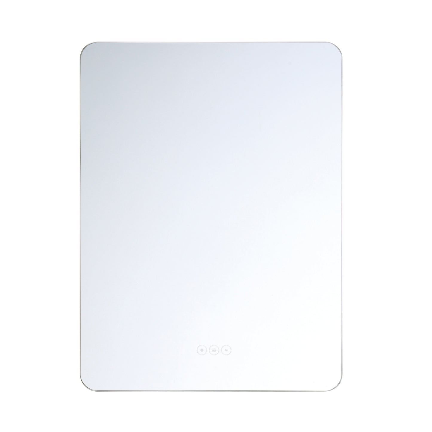 Eurofase Lighting Miir 32" Integrated LED Back-Lit Glass Rectangle Dimmable Mirror