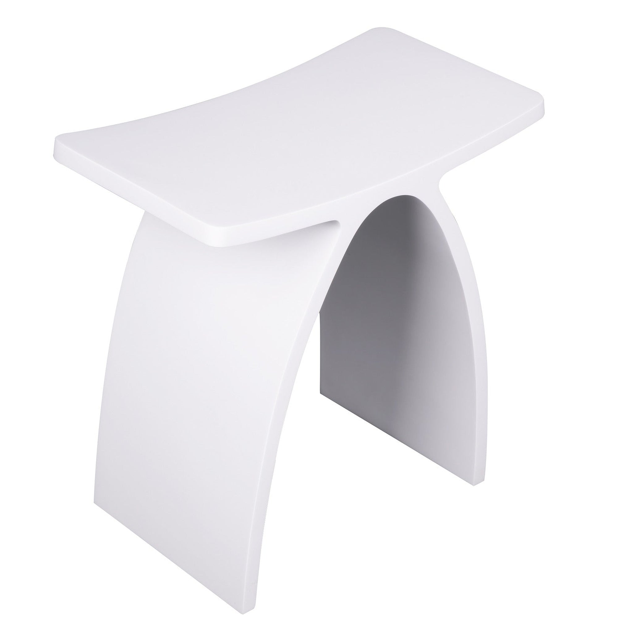 Acrylic bath stool hot sale