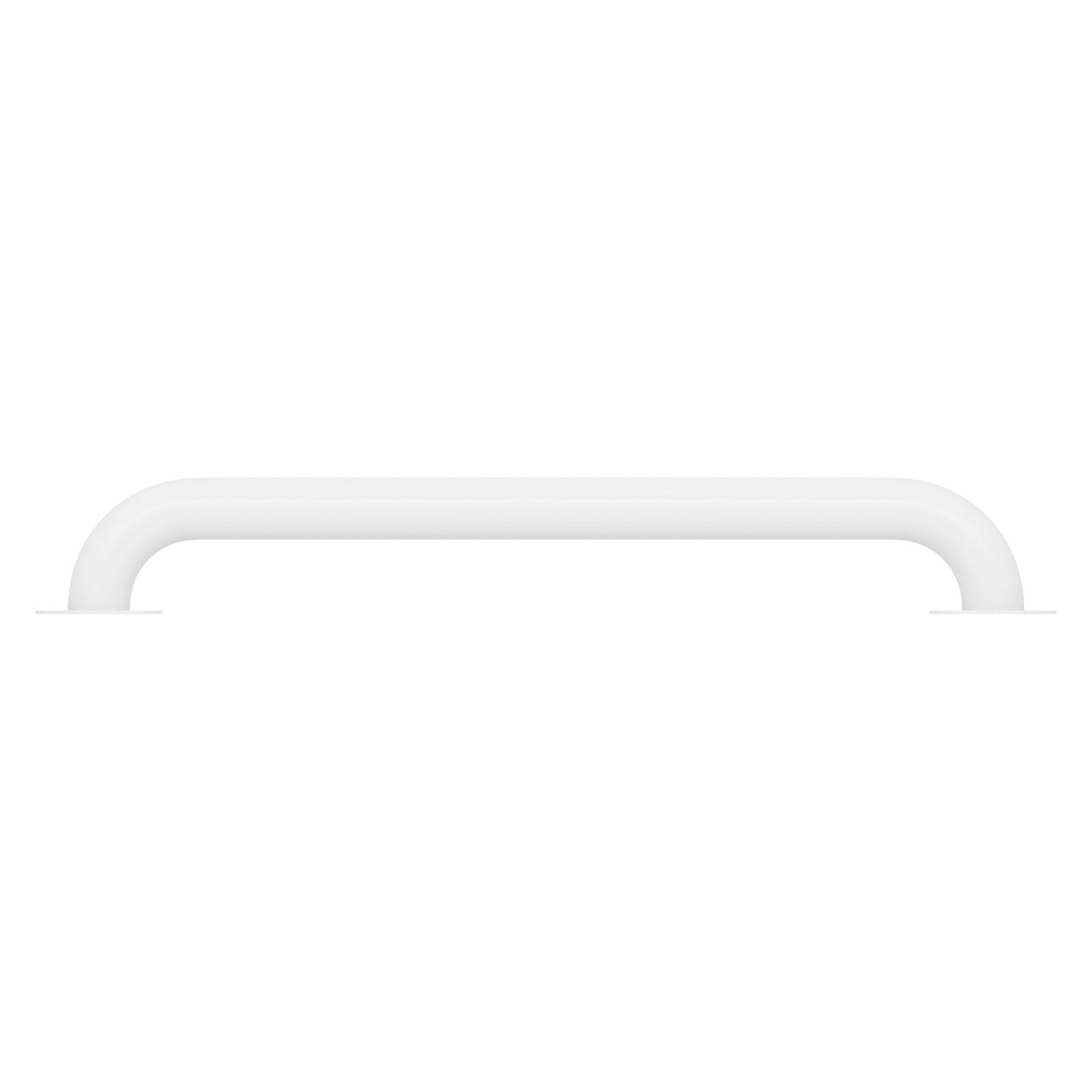 Evekare 18" White Exposed Mount Grab Bar